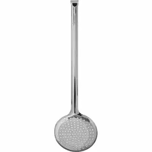 Łyżka cedzakowa monoblok o średnicy 100 mm | STALGAST, 324101