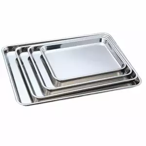 Taca ekspozycyjna prostokątna 460x320x25 mm | STALGAST, 406460
