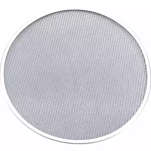 Siatka do pizzy aluminiowa o średnicy 460 mm | STALGAST, 562460