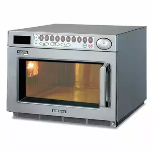 Kuchenka mikrofalowa, sterowana elektronicznie, 1,85 kW, 464x597x368 mm | SAMSUNG, Super Heavy Duty