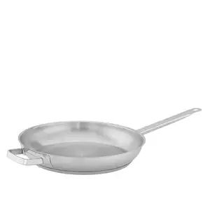 Patelnia 4 l o średnicy 320 mm ze stali nierdzewnej | TECHNICA, Platinum Line