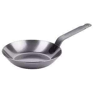 Patelnia do smażenia ze stali, o średnicy 320 mm | CONTACTO, 5003/320