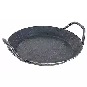 Patelnia do smażenia/serwowania kuta, o średnicy 320 mm | CONTACTO, 5259/320