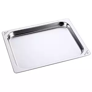 Taca ze stali nierdzewnej GN 1/2 20 mm, 325x265 mm | CONTACTO, 7412/020