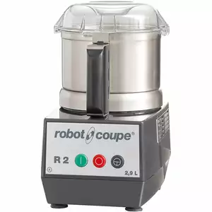 Cutter-wilk 2,9 l, 0,4 kW | ROBOT COUPE, R2