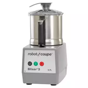 Blixer 3, 3000 obr./min, 0,75 kW, 3,7 l | ROBOT COUPE, 712033