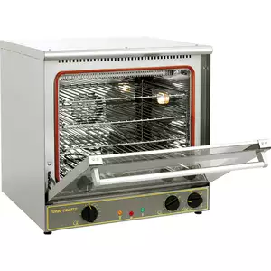 Piecyk konwekcyjny elektryczny, 3 kW, 595x610x590 mm | ROLLER GRILL, 777271