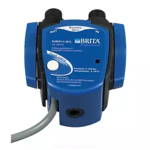 Głowica by-pass, z obejściem 0% | BRITA, Purity C