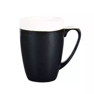 Kubek 340 ml | CHURCHILL, Monochrome Onyx Black