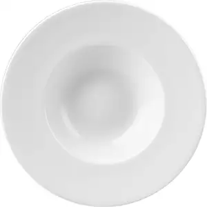 Talerz głęboki okrągły z szerokim rantem ø 240 mm, 284 ml | CHURCHILL, Profile