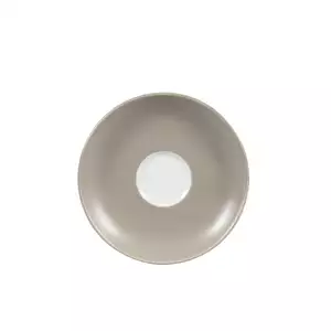 Spodek okrągły ø 127 mm | CHURCHILL, Menu Shades Smoke Grey