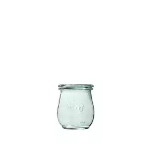 Słoik Tulip 0,22 l, opakowanie 12 sztuk | WECK, WE-762-60