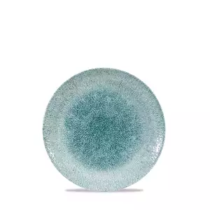 Talerz głęboki okrągły ø 182 mm, 426 ml | CHURCHILL, Studio Prints Raku Jade Green