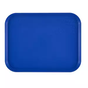 Taca prostokątna 360x460 mm, granatowa | CAMBRO, Fast Food