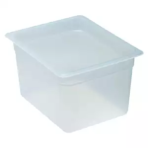 Pojemnik GN 1/2 200 mm z polipropylenu | CAMBRO, 28PP190