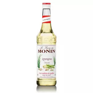[Outlet] Syrop 0,7 l - trawa cytrynowa | MONIN, 908105