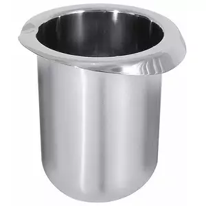 Miska do miksowania ze stali nierdzewnej, 1,4 l, o średnicy 110 mm | CONTACTO, 509/110
