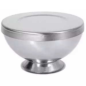 Misa nierdzewna do deserów lodowych 0,125 l | CONTACTO, 876/080