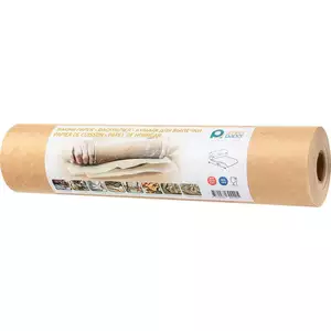 Papier do pieczenia, silikonowany w rolce, 100 m | STALGAST, 521380