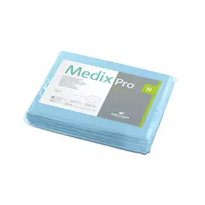 Prześcieradło medyczne włókninowe MedixPro 80x210 cm
 | WEBER&WEBER, MedixPro