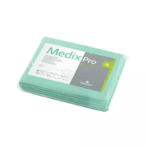 Prześcieradło medyczne włókninowe MedixPro 80x210 cm
 | WEBER&WEBER, MedixPro