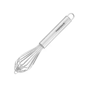 Rózga do mieszania z uchwytem, 8 wrzecion, 250 mm | PRESTONA, 220825