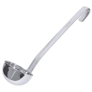 Chochla nierdzewna monoblok 0,5 l, o średnicy 120 mm | CONTACTO, 81/120