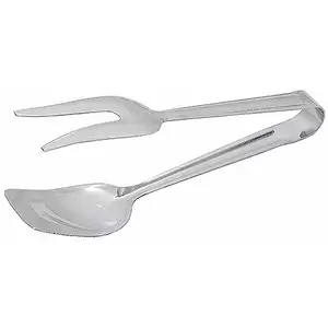 Szczypce nierdzewne do serwowania 210 mm | CONTACTO, 221/210