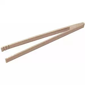 Szczypce drewniane 400x20 mm | CONTACTO, 839/040