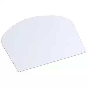 Skrobak z polipropylenu 130x100 mm | CONTACTO, 3061/130