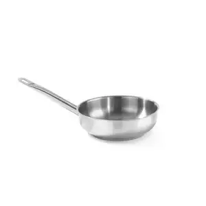 Rondel do smażenia o średnicy 200 mm, 1,6 l | HENDI, Kitchen Line