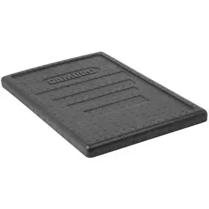 Pokrywa do termoizolacyjnego pojemnika piekarniczego 490x600 mm | CAMBRO, GoBoX