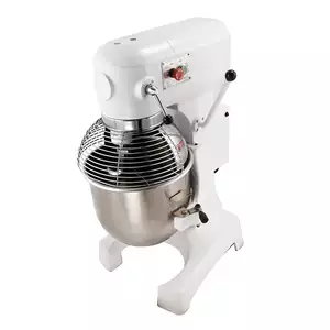Mikser planetarny 30 l, 1,1 kW / 1,5 kW, 230 V, 570x720x1010 mm | TECHNICA, Bakery Line