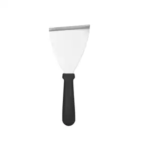 Szpachelka z rączką z tworzywa, 245x100 mm | TECHNICA, Pizza Line