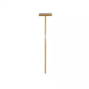 Szczotka do czyszczenia pieców z drewnianym uchwytem, 1200 mm | TECHNICA, Pizza Line