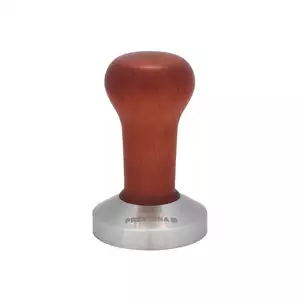 Tamper o średnicy 58 mm z drewnianym uchwytem | PRESTONA, 910002