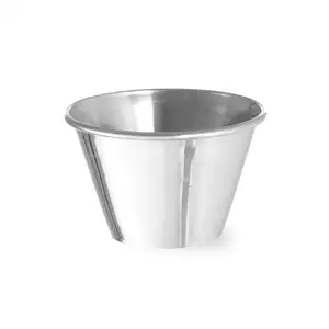 Ramekin ze stali nierdzewnej 115 ml, inox, 12 szt. | HENDI, 400036