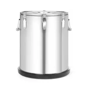 Termos stalowy 10 l, 300 mm, inox | AMERBOX, 707470
