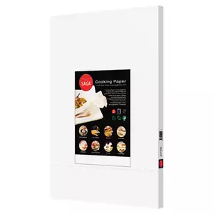 Papier do gotowania, GN 1/1, 325x530 mm, 500 szt. | REDFOX, SAGA - 3