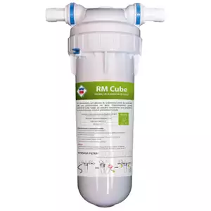 System filtracyjny do kostkarek 120x310 mm | REDFOX, RM CUBE