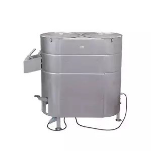 Obieraczko-polerka, wsad 8 – 10 kg | SPOMASZ NAKŁO, OPW15