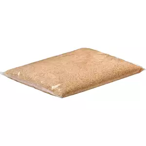 Granulat kukurydziany, torba 3 kg, 400x300x50 mm | BARTSCHER, 110434