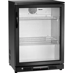 Barowa szafa chłodnicza 124 l, 600x500x850 mm | BARTSCHER, 700121