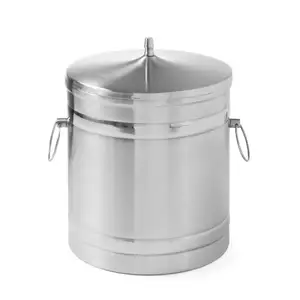 Pojemnik do lodu 5 l | HENDI, 594704