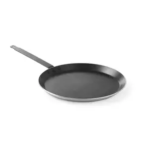 Patelnia do naleśników aluminiowa z marmurową powłoką nieprzywierającą o średnicy 320 mm | HENDI, 627686