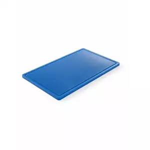Deska do krojenia HACCP GN 1/1, niebieska | HENDI, 826027