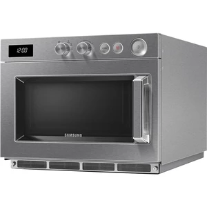 Kuchenka mikrofalowa, sterowanie manualne, 1,85 kW, 597x464x368 mm | SAMSUNG, 775319