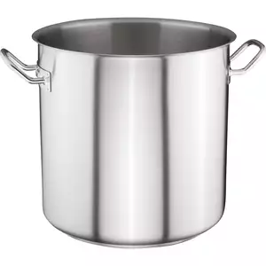 Garnek wysoki 25 l o średnicy 320 mm ze stali nierdzewnej | STALGAST, Comfort