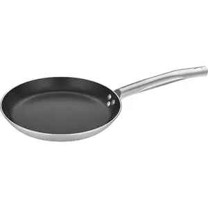 Patelnia do naleśników aluminiowa z powłoką nieprzywierajacą, do indukcji 1,3 l o średnicy 280 mm | STALGAST, Comfort Plus