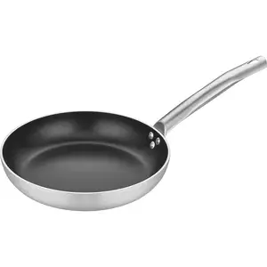 Patelnia aluminiowa z powłoką nieprzywierajacą 2,9 l o średnicy 320 mm | STALGAST, Comfort